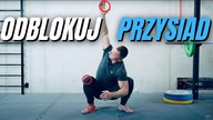 Odblokuj GŁĘBOKI PRZYSIAD I Rutyna zwiększająca MOBILNOŚĆ