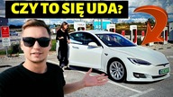 Czy da się dojechać TESLĄ do CHORWACJI?