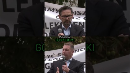 Plan na zniszczenie polskiej gospodarki