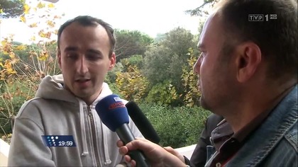 Wypadek R Kubicy