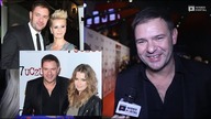 Tomasz Karolak o zatrudnieniu Małgorzaty Kożuchowskiej i medialnych plotkach | Wideoportal
