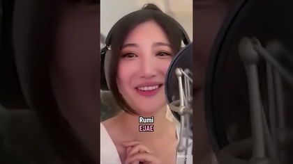 KPop Demon Hunters Singers in Real Life