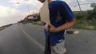 AUTOSTOP w Tajlandii // Tajlandia Vlog