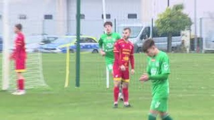 Pogoń Świebodzin - Lechia II Zielona Góra 4:6 - skrót meczu - 02. 11. 2025r.