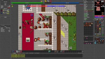 WAD2: W drodze do 2 Reborna! Tibia Custom WeAreDragons OTS Gameplay PL #10