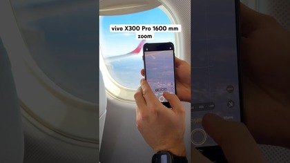 Zoom 1600 mm w vivo X300 Pro (Photography Kit) 