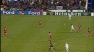 Champions League 06/07.  Steaua Bucuresti - Real Madrid 1:4