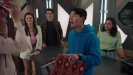 Power Rangers Dino Furia sezon 2 odc. 2 - Święto
