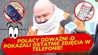 Polacy pokazali nam swoje TAPETY w telefonie! Zdjęcie z KOŚCIOŁA to totalny HIT!