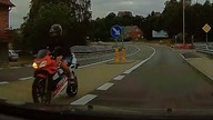 Kłopoty na zakręcie
