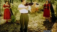 Zesp&oacute;ł Mazowsze.  Dokument 1952