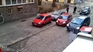 Teraz będe parkować