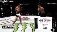 Brutalny Nokaut UFC