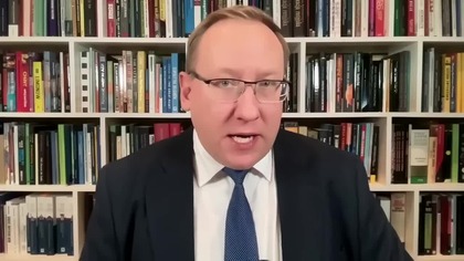 Dyrektor wywiadu USA ostrzega przed podżeganiem do wojny.  90 mld euro dla Ukrainy - dr L.  Sykulski