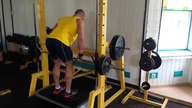 Trening na mięsień najszerszy grzbietu - trening pleców Grzegorz Młynarczyk