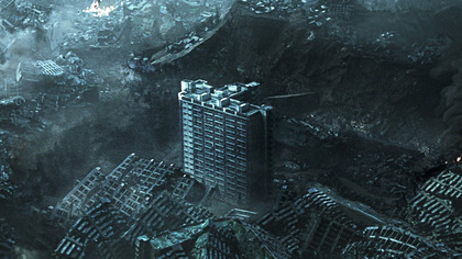 Wstrząsy / Concrete Utopia (2023) Lektor PL