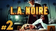L.A. Noire PL - NiedzielnyW. - #2 - W biały dzień ...