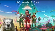 No Mans Sky intro na sztrimy :)