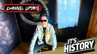 UPDATE - Why Its History disappears so often, Poland, host changes, future...  [ITS HISTORY]
