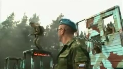 Russian Airborne Troops