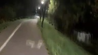 Kiedy słuchasz #rave na rowerze