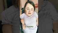 Rzeczy, których nie jadam  | #shorts | Magdalena Augustynowicz