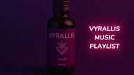 Vyrallis Music Playlist  Peace of Mind  Chillout  Ambient  Lo-Fi Mix from Another Reality