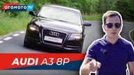 AUDI A3 8P - najlepiej wykonany kompakt? | #TOP10 OTOMOTO TV