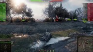 FV601 Saladin (7 Frags/4,5K Damage) | World of Tanks