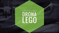 Upcycling drona Lego