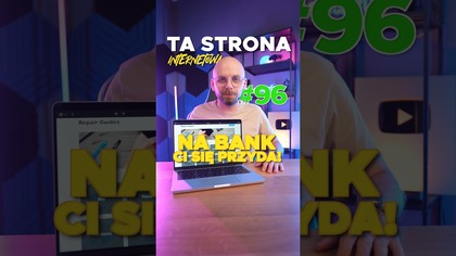 Tę STRONĘ INTERNETOWĄ musisz ZNAĆ 