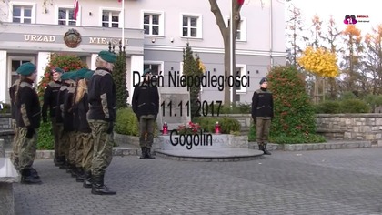 Dzień Niepodległości Gogolin 2017