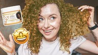 ROZJAŚNIŁAM WŁOSY STYLIZATOREM  NA SERIO! XD