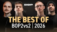 THE BEST OF BOP2vs2 | 2026 | BOBER, SPARTIAK, FERANZO, RECHA, MANU, RAFI