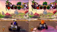 Crash Team Najlepsza zabawa? CTR z córką! #games #game