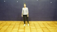 Warsztaty taneczne on-line z GDK, gr.  starsza najnowszy układ Dont Wait Up cz.  2