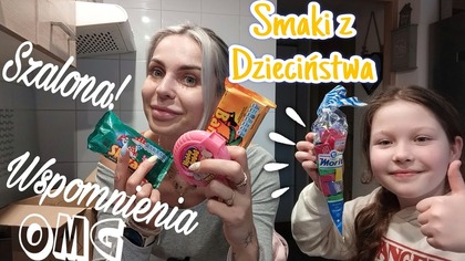 OPEN-BOX SMAKI Z DZIECIŃSTWA - WSPOMNIENIA WRACAJĄ