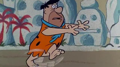 Flintstonowie S01E28