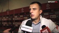 Polska - Anglia. Kamil Grosicki o tym, jak ograł Ashley Cole'a