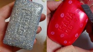 Soap Carving ASMR Relaxing Sounds no talking Satisfying ASMR Video