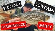 283 BIESIADA Z ŁOWCAMI I STARORZECZE WARTY