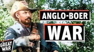 The First Modern War? - Why the 2nd Boer War Was So Different (Documentary)