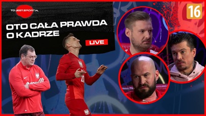 POLSKA - NOWA ZELANDIA.  Jan Urban nie ma już wyjścia! To było srogie