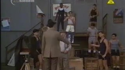 The sting 2. Zadlo. 2. 1983