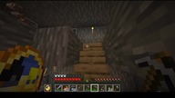 Ah, the storm #game #minecraft #Short #Shorts #Ohno