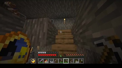 Ah, the storm #game #minecraft #Short #Shorts #Ohno