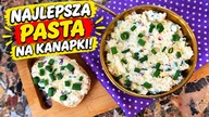 Pasta twarogowa z jajkiem  kremowa, sycąca i idealna na kanapki.