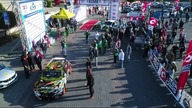 WRC Rajd Nadwiślański 2017 Zwycięzcy (Lublin RSMP, Tiger, odcinki specjalne, OS, oesy z drona)