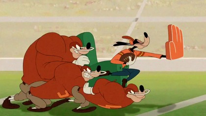 Goofy - Jak podłączyć kino domowe