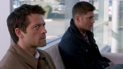 Supernatural - S09E10 Lektor PL
